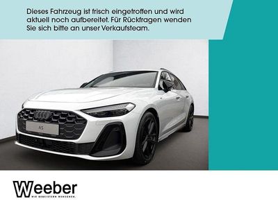 Weiß Neu 2026 Audi A5 Sport Kombi | 70.989 € (Etwas zu teuer)