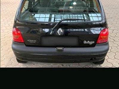 Usata Renault Twingo 58 CV (42 kW) 2002 Nero Utilitaria