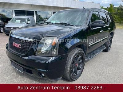 Schwarz Gebraucht 2007 GMC Yukon SUV | 12.900 €