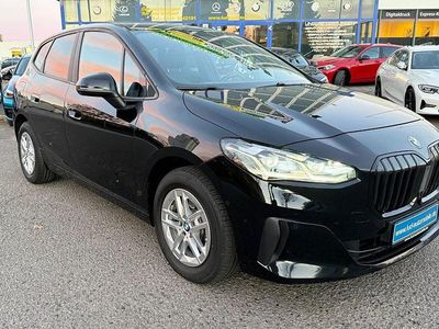 Schwarz Gebraucht 2022 BMW 218 Kombi | 18.480 € (Etwas zu teuer)