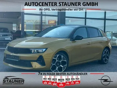 Gebraucht Opel Astra