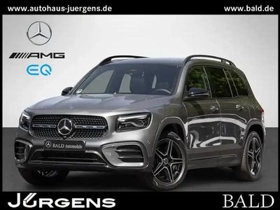 Gebraucht Mercedes GLB220 AMG 190 PS (139 kW) 2025 Grau metalliclack mountaingrau SUV