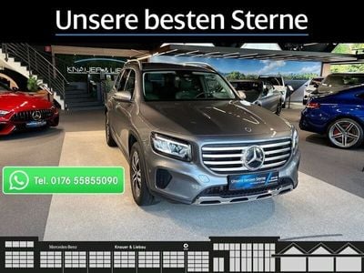 Mercedes GLB220