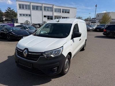 Gebraucht Renault Express 75 PS (55 kW) 2021 Weiß Van / Kleinbus