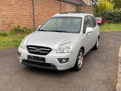 Usata Kia Carens 140 CV (102 kW) 2008 Grigio Monovolume