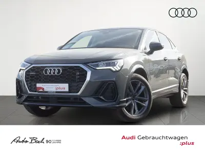 Usata Audi Q3 Sportback Sport 200 CV (147 kW) 2023 Grigio SUV