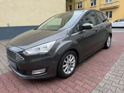 Gebraucht Ford C-MAX