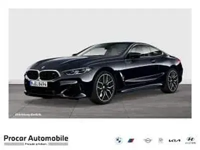 Gebraucht BMW M850 530 PS (389 kW) 2025 Schwarz (carbonschwarz) Coupé
