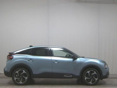 Gebraucht Citroën C4 PureTech 131 PS (96 kW) 2023 Blau Limousine