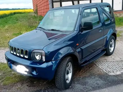 Occasion Suzuki Jimny