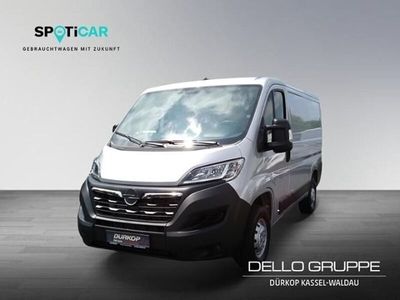 gebraucht Opel Movano 2.2 CDTI Edition L1H1 35t Allwetterräder