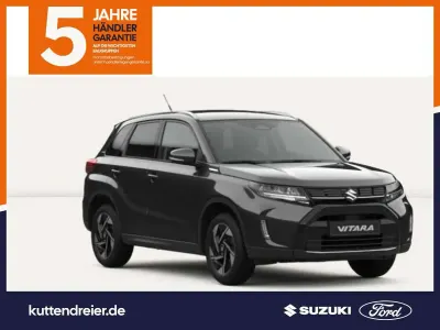 Neu Suzuki Vitara Comfort 129 PS (94 kW) 2026 Titan dark gray SUV