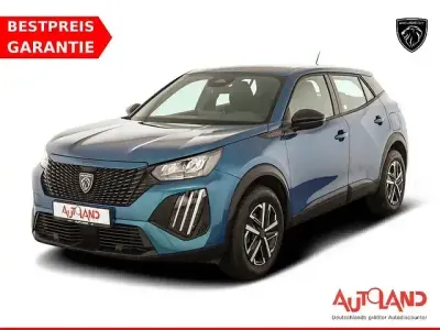 Gebraucht Peugeot 3008 131 PS (96 kW) 2023 Celebesblaumet. SUV