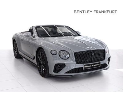 gebraucht Bentley Continental GTC S V8 CARBON INNEN + AUSSEN / FULL