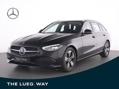 Mercedes C180