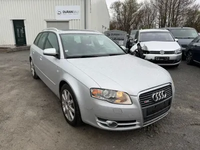 Gebraucht Audi A4
