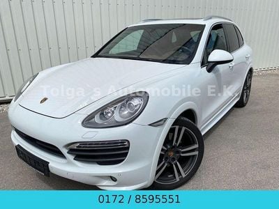Porsche Cayenne S