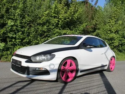 Brugt VW Scirocco
