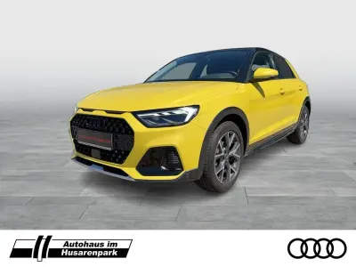 Gebraucht Audi A1 Design 110 PS (80 kW) 2021 Pythongelb metallic SUV