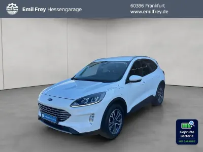 Używany Ford Kuga Titanium 224 KM (164 kW) 2022 Biały SUV