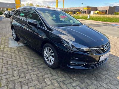 gebraucht Opel Astra 1.2 Elegance St/St,AHK,Navi,Kamera