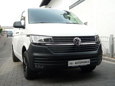 Gebraucht VW T6.1 110 PS (80 kW) 2021 Weiß Van