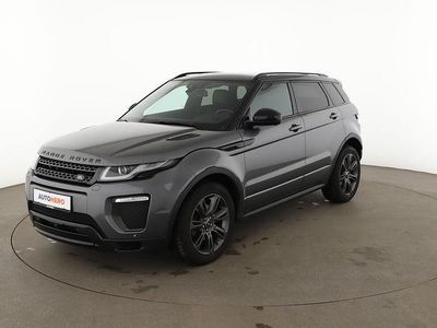 Grau Gebraucht 2018 Land Rover Range Rover evoque SE Dynamic SUV | 23.830 € (Teuer)