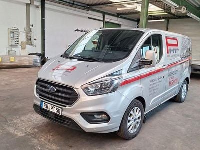 Silber Gebraucht 2019 Ford Transit Custom Van / Kleinbus | 12.500 € (Fairer Preis)