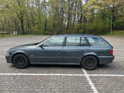 gebraucht BMW 520 e39 i Touring TÜV Neu 04/26