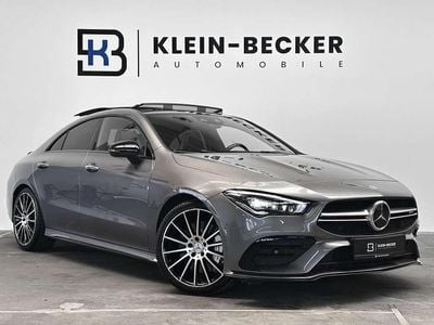Mercedes CLA35 AMG