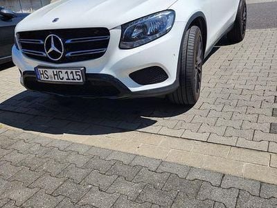 Mercedes GLC250