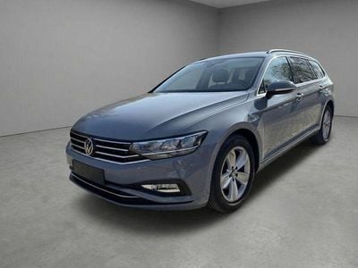Gebraucht VW Passat Business 190 PS (139 kW) 2022 Grau Kombi