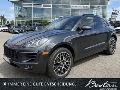 Porsche Macan S