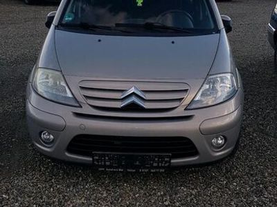 gebraucht Citroën C3 exklusive neu tuf