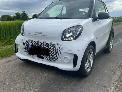 Occasion Smart ForTwo Coupé 60 kW (82 ch) 2021 Blanc Coupé