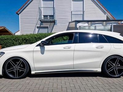 Mercedes CLA200