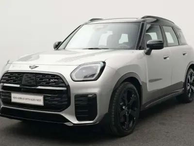 Usata Mini John Cooper Works Countryman 170 CV (125 kW) 2025 Grigio SUV