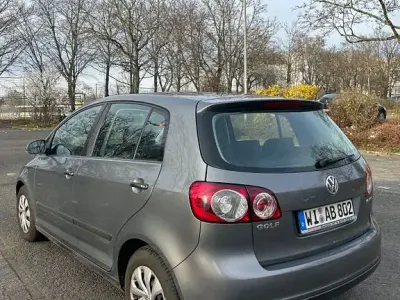 Brugt VW Golf Plus Cross Comfortline 116 HK (85 kW) 2005 Grå MPV