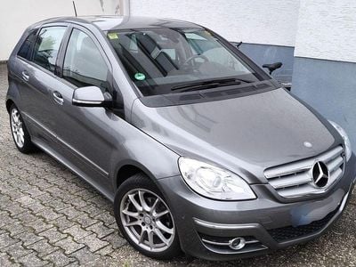 Occasion Mercedes B180 109 PK (80 kW) 2008 Grijs MPV