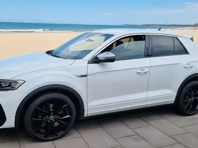 Gebraucht VW T-Roc
