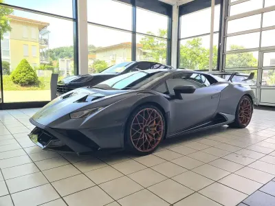 Gebraucht Lamborghini Huracán 639 PS (469 kW) 2022 Grau