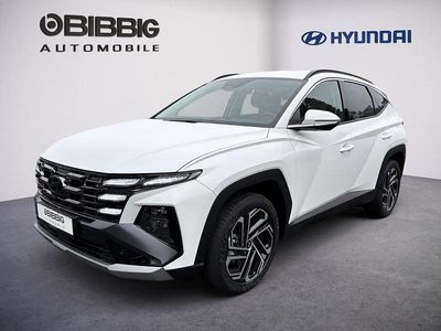 Gebraucht Hyundai Tucson Prime 160 PS (117 kW) 2026 Weiß SUV