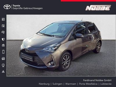 gebraucht Toyota Yaris 1,5L Benzin Team D Y20