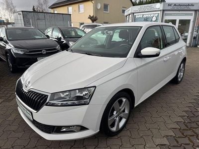 Gebraucht Skoda Fabia