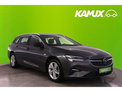 Gebraucht Opel Insignia Business 174 PS (127 kW) 2022 Grau Kombi