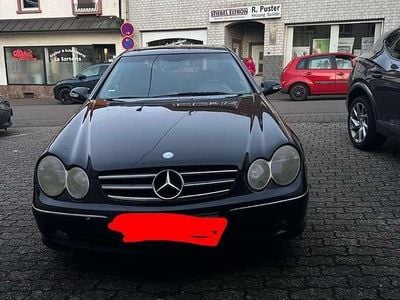 Usata Mercedes CLK200 Avantgarde 163 CV (119 kW) 2004 Coupé