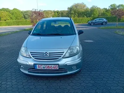 Usata Citroën C3 73 CV (53 kW) 2003 Grigio