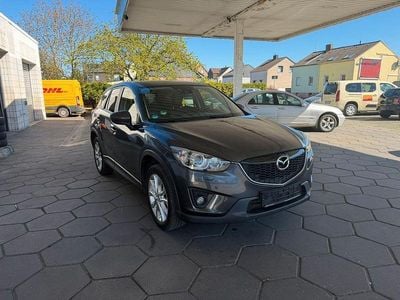 Second-hand Mazda CX-5 Sports-Line 175 CP (128 kW) 2013 Gri SUV