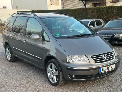 Gebraucht VW Sharan