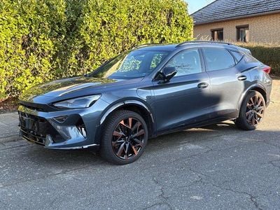 Grau Gebraucht 2025 Cupra Formentor VZ SUV | 38.900 € (Guter Preis)